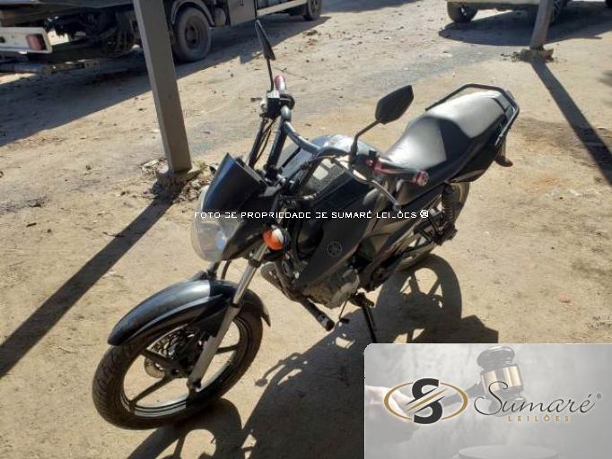 YAMAHA YBR 125I FACTOR 16/17