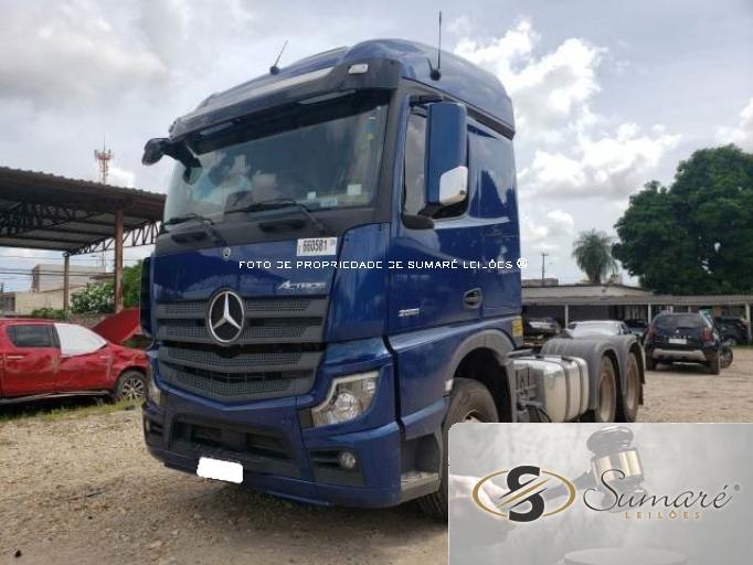 MERCEDES BENZ ACTROS 20/20