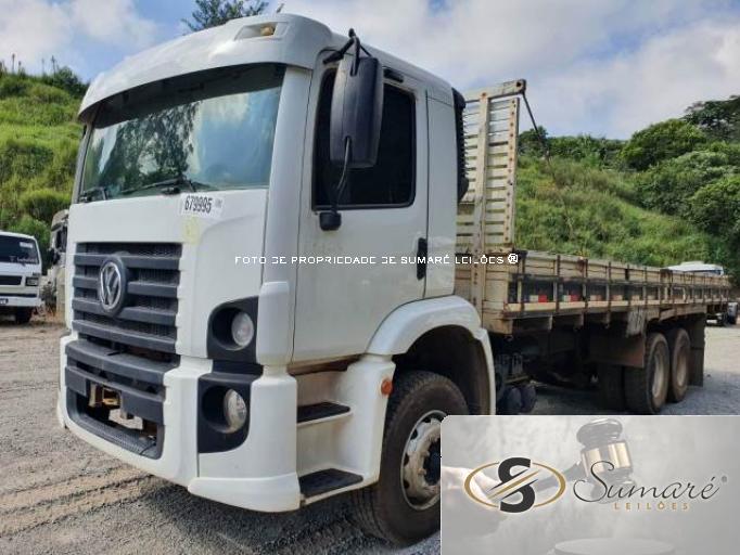 VOLKSWAGEN 24.280 E CONSTELLATION 15/16