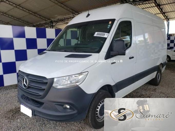 MERCEDES BENZ SPRINTER 19/20