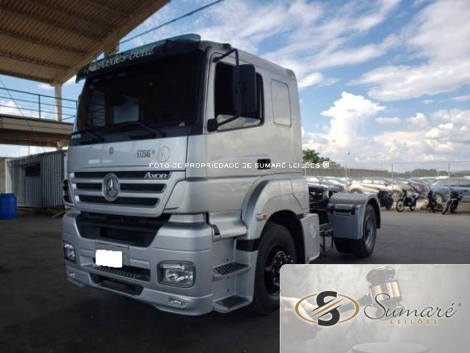 MERCEDES BENZ AXOR 11/11