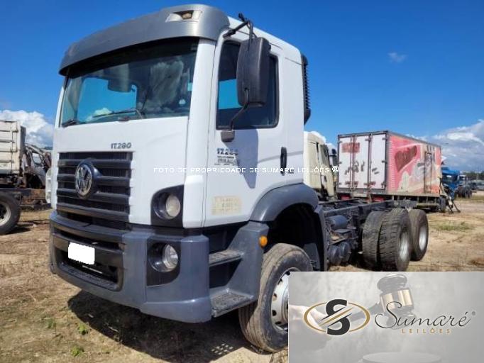 VOLKSWAGEN 17-280 E CONSTELLATION 14/15