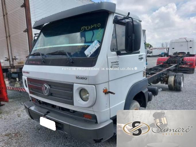VOLKSWAGEN 10-160 E DELIVERY 15/15