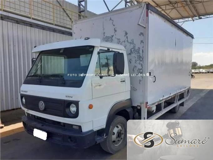 VOLKSWAGEN 9-160 E DELIVERY 12/12