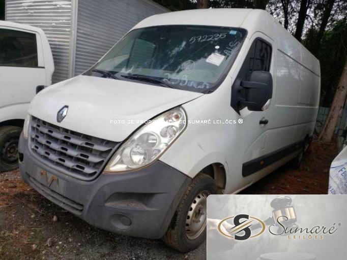 RENAULT MASTER 13/14