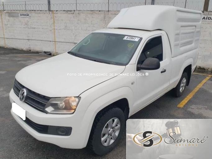 VOLKSWAGEN AMAROK 12/13