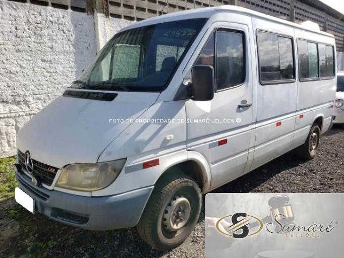 MERCEDES BENZ SPRINTER 10/10