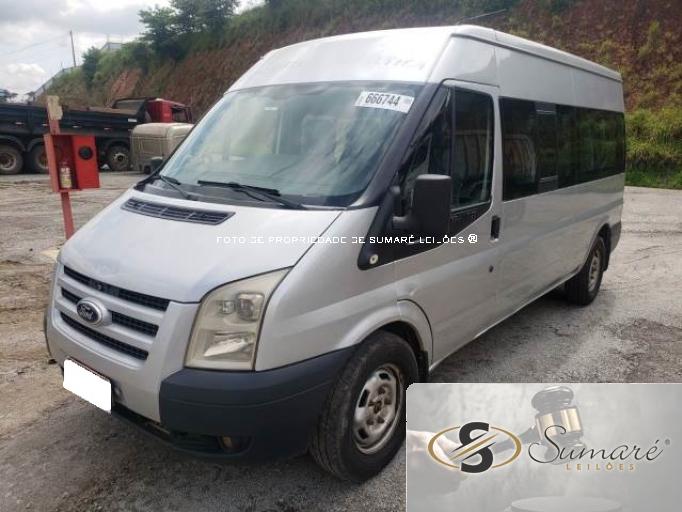 FORD TRANSIT 08/09