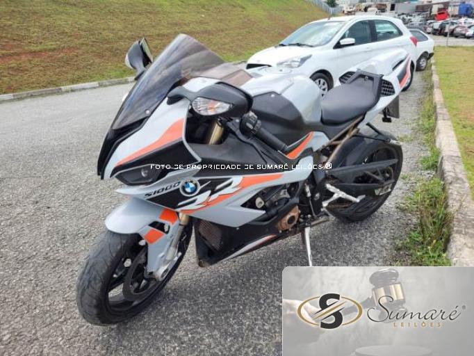 BMW S 1000 RR 20/21