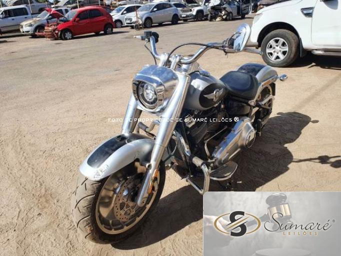 HARLEY DAVIDSON SOFTAIL 19/20