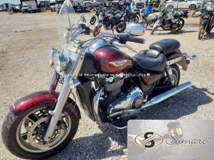 TRIUMPH THUNDERBIRD 14/15