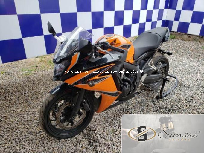 HONDA CBR 650F 18/19