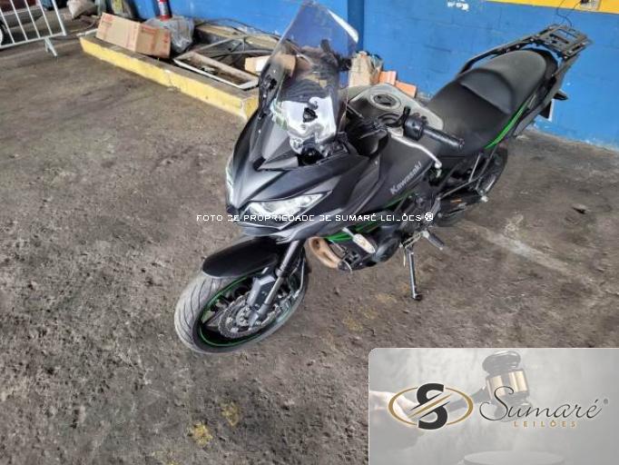 KAWASAKI VERSYS 650 20/20