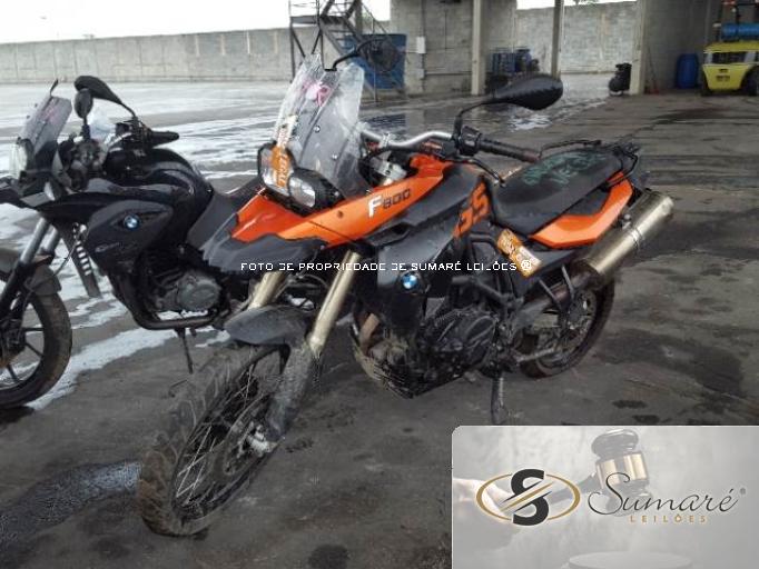 BMW F 800 11/12