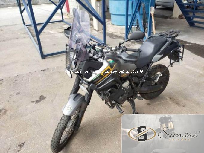 YAMAHA XT 660Z TENERÉ 15/15