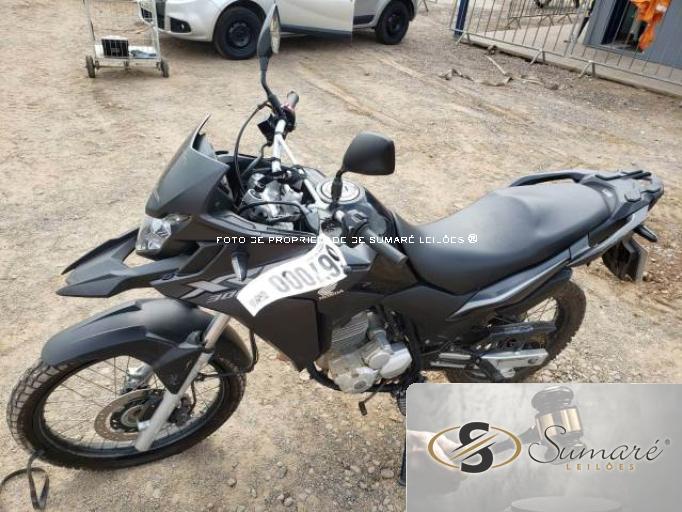 HONDA XRE 300 20/21
