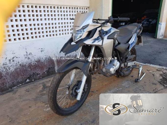 HONDA XRE 300 19/19