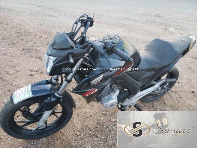 HONDA CB 250F TWISTER 20/20