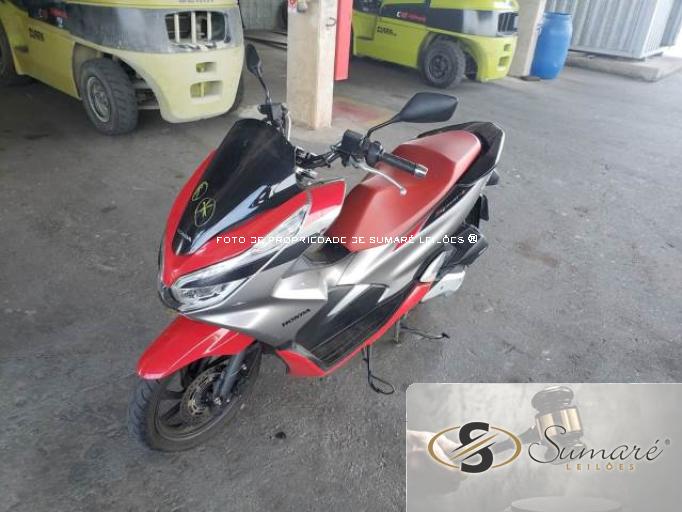 HONDA PCX 150 SPORT 19/19