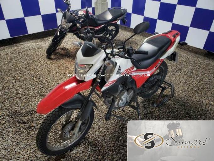 HONDA NXR 160 BROS 19/19