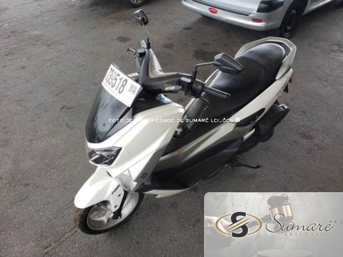 YAMAHA NMAX 160 16/17