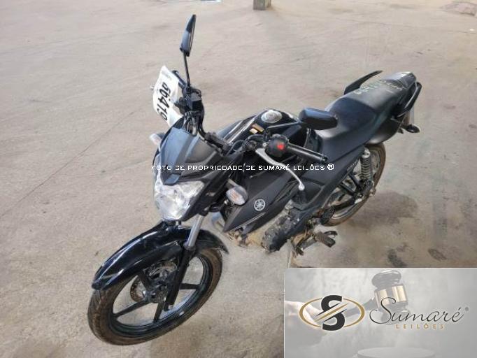 YAMAHA FAZER YS 150 21/22