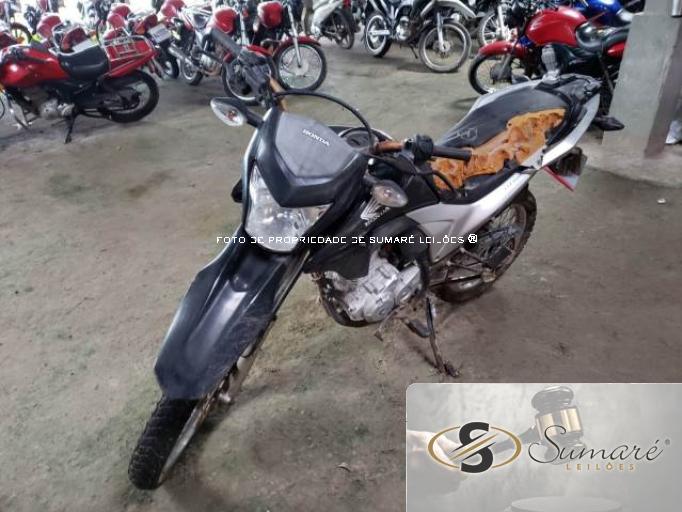 HONDA NXR 160 BROS 16/16