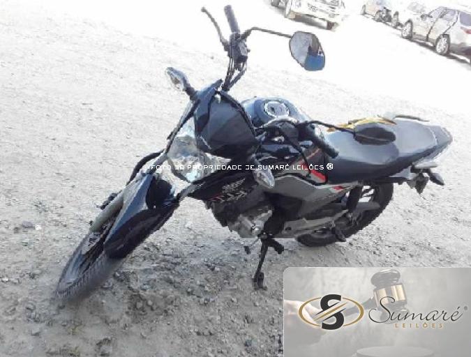 HONDA CG 160 TITAN 17/18