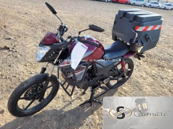 YAMAHA FAZER YS 150 19/19