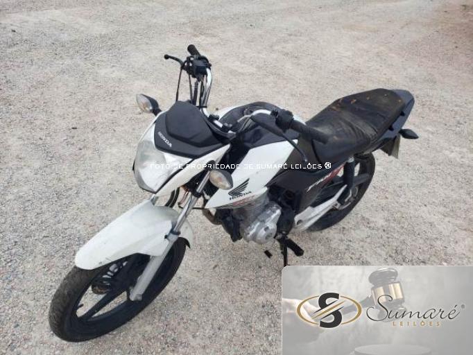 HONDA CG 160 FAN 16/17