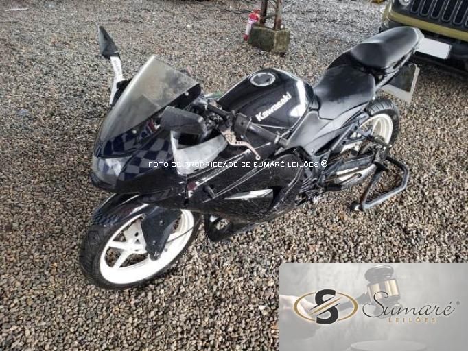 KAWASAKI NINJA 250R 10/10