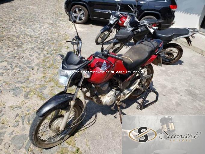 HONDA CG 160 START 19/19