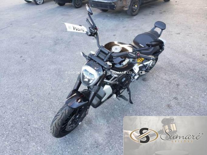 DUCATI XDIAVEL 1262 16/17