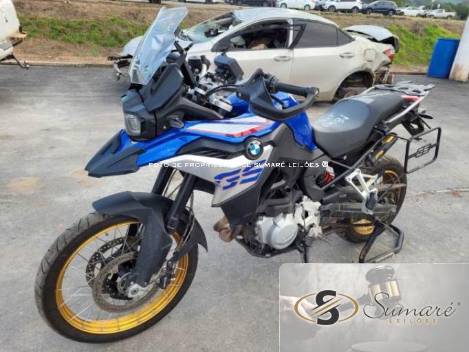 BMW F 850 GS 21/21
