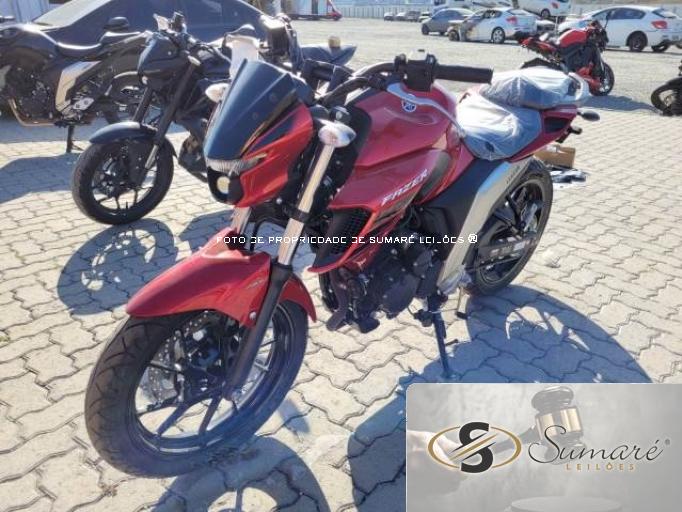 YAMAHA FZ25 FAZER 250 22/22