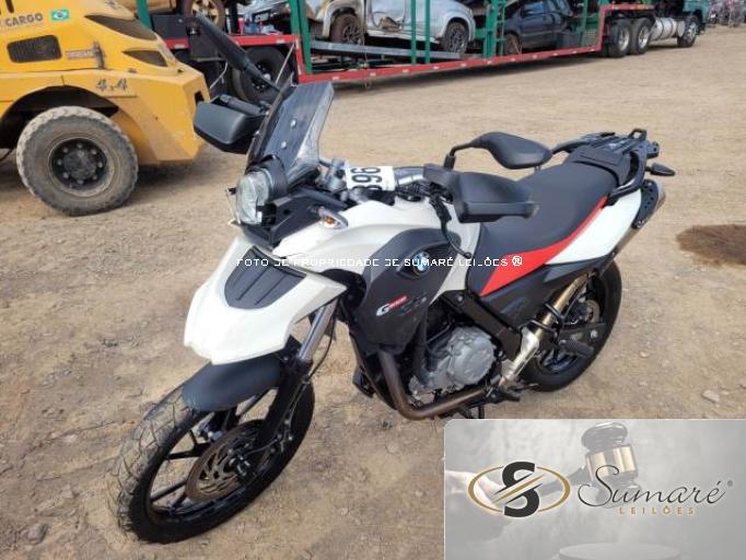 BMW G 650 GS 15/16