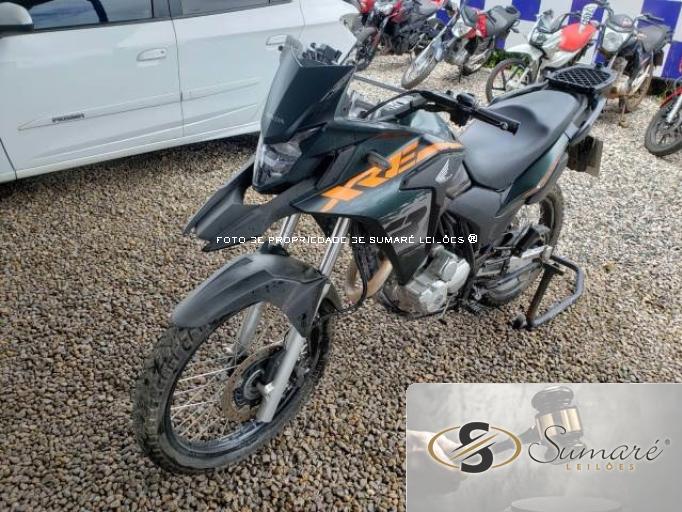 HONDA XRE 300 20/21