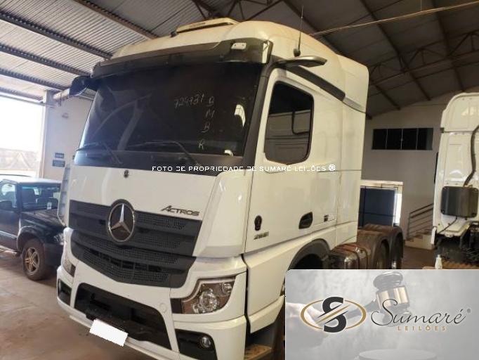 MERCEDES BENZ ACTROS 2651 S 21/21
