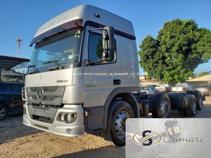 MERCEDES BENZ ATEGO 3030 21/22