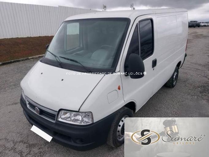 FIAT DUCATO CARGO FURGÃO 11/12
