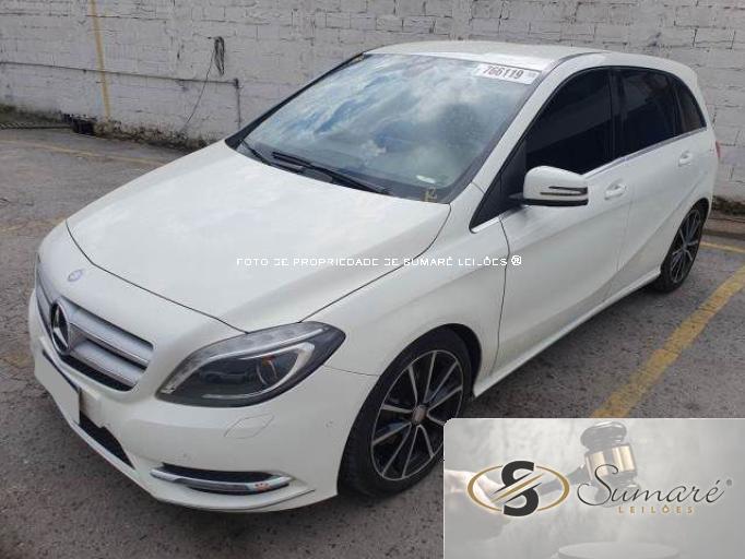 MERCEDES BENZ CLASSE B 14/15
