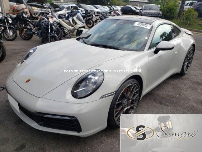PORSCHE 911 21/21