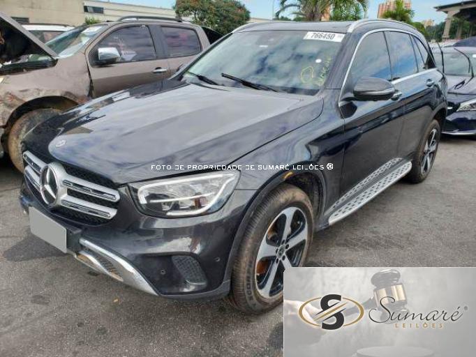MERCEDES BENZ CLASSE GLC 21/21