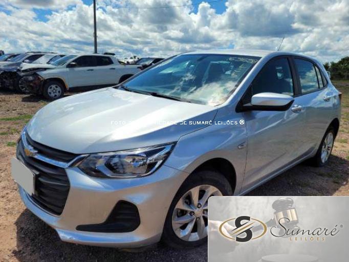 CHEVROLET ONIX 21/21