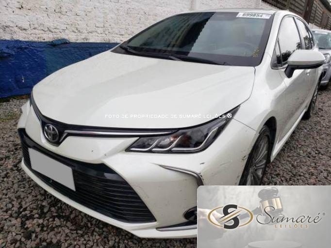 TOYOTA COROLLA 20/21