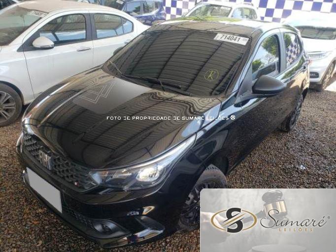 FIAT ARGO 20/21