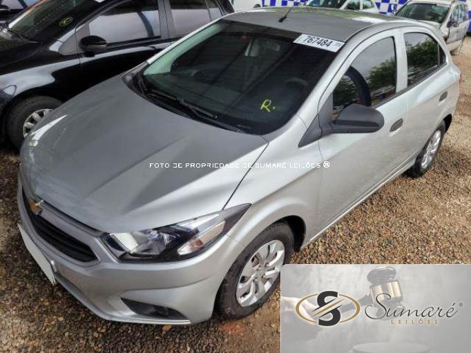 CHEVROLET ONIX 19/20