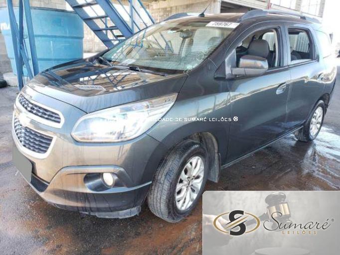 CHEVROLET SPIN 17/18