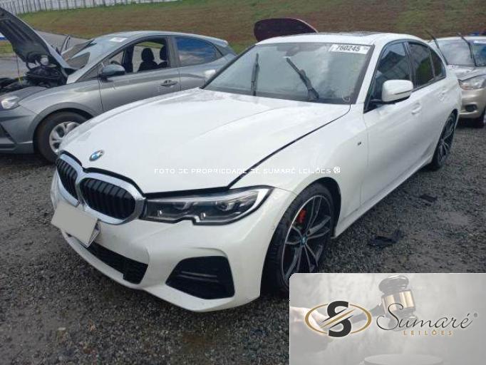 BMW SERIE 3 22/22