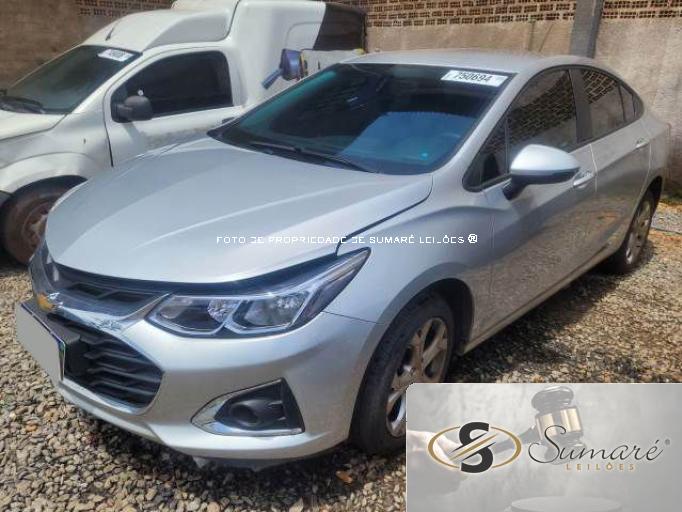 CHEVROLET CRUZE 21/22